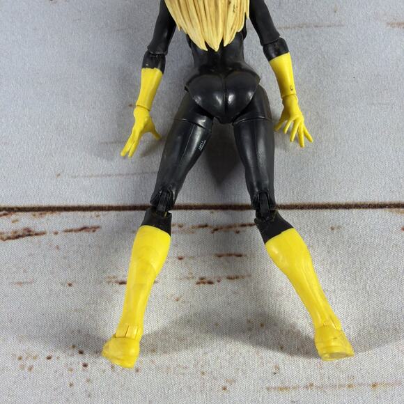 Hasbro Marvel Legends Darkstar Ursa Major Wave Loose No Accessories - Picture 4 of 4